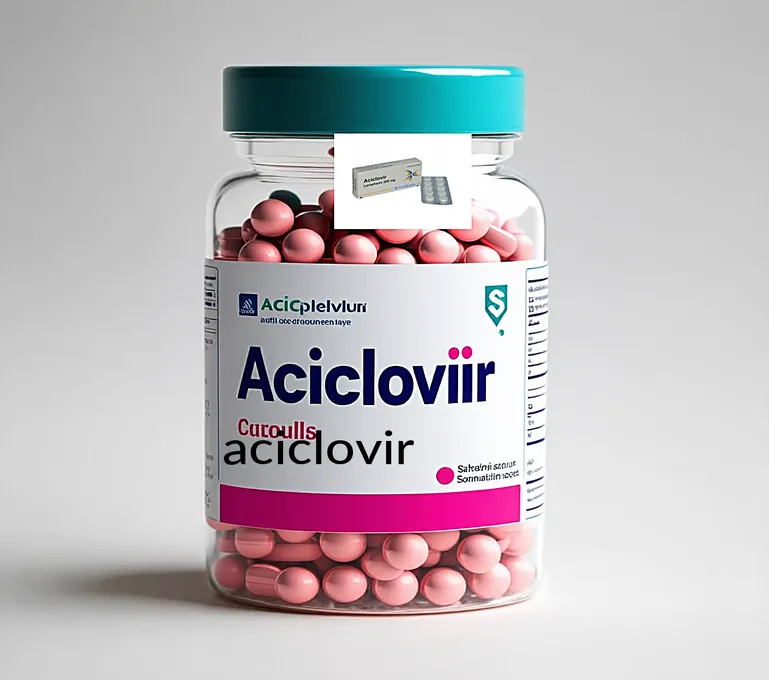 Aciclovir 1